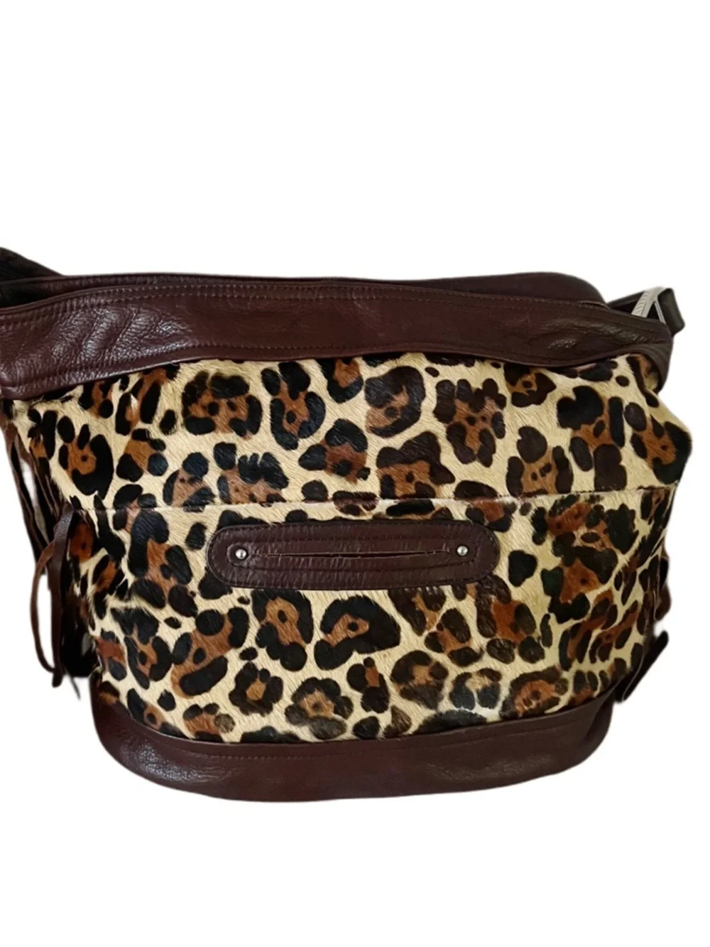 b. makowsky oversized hobo